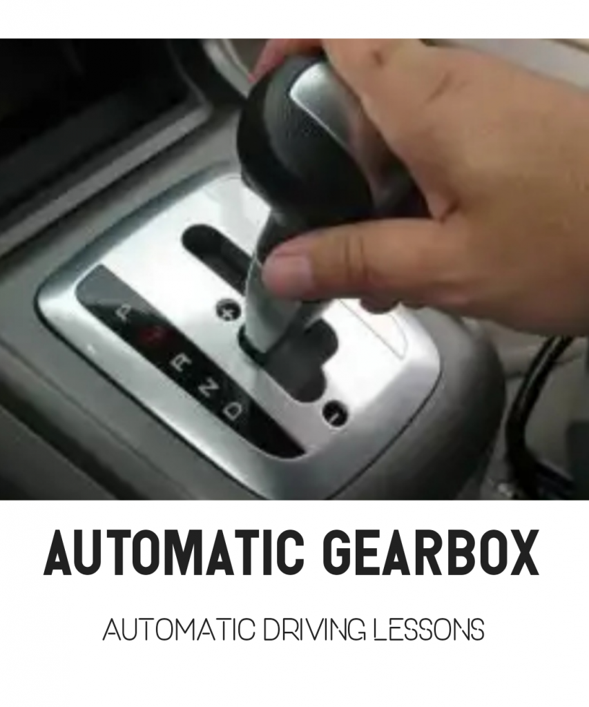 Automatic Gearbox
